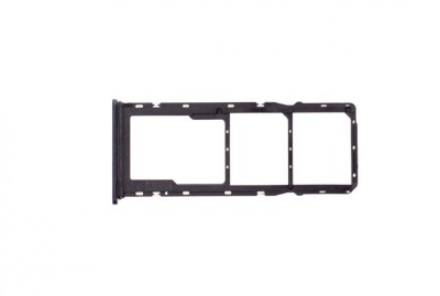 Suport SiM Samsung Galaxy A04, A045, Negru foto