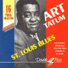 CD Art Tatum &lrm;&ndash; St. Louis Blues (SIGILAT) (M), Jazz