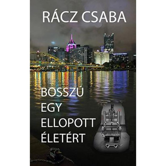 Bossz&uacute; egy ellopott &eacute;let&eacute;rt - R&aacute;cz Csaba