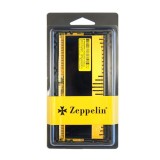 Memorie DDR Zeppelin DDR4 Gaming 8GB frecventa 3200 MHz, 1 modul, radiator, retail &quot;ZE-DDR4-8G3200-RD-GM&quot;
