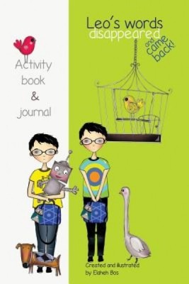 Leo&amp;#039;s Words Disappeared and Came Back: Activity Book foto