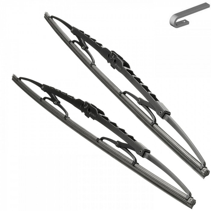 Set Stergatoare Metal Marime 24&amp;quot; TCT-17