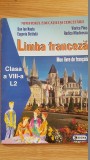 Limba franceza. Mon livre de francais clasa a 8 a L2- D.I. Nasta, E.Stratula, V.Paus, R.Mladinescu, Clasa 5