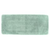 Covor De Baie Microfibra 50x120cm Anti Alunecare &ndash; Verde Pastel Culoare Verde Pastel