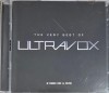 Cd ultravox the very best of 1cd+1dvd