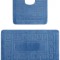 Set 2 Covorase Baie, Ethnic Bleu - 60x100/50x60