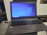 Laptop Terra Clevo, Intel i3-7100U, 15.6&quot;, 4GB DDR4, HDD 500GB, DVD-RW, Baterie 3h