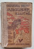 Nouveau Petit Larousse Illustr&eacute; &ndash; Art Nouveau &ndash; c. 1905&ndash;1925 &ndash; 6200 gravuri &ndash; exemplar de studiu