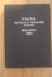 FAUNA REPUBLICII POPULARE ROMANE ,MOLLUSCA, VOL.III, 1962, Alta editura