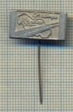 Y 338 INSIGNA -GRADNJA OSIJEK - CROATIA -IUGOSLAVIA-PENTRU COLECTIONARI