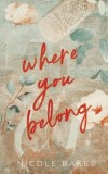 Where You Belong