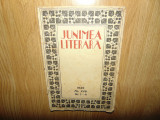 Junimea Literara nr:1-4 anul 1929