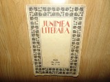 Junimea Literara nr:1-4 anul 1929