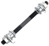 Ax fata 26 metal, 14 cm x 9 mm (3/8 x 140 mm), negru