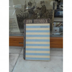 Batalia , John Steinbeck foto