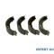 Saboti frana parcare Citroen Jumper III (2006-&gt;) #1