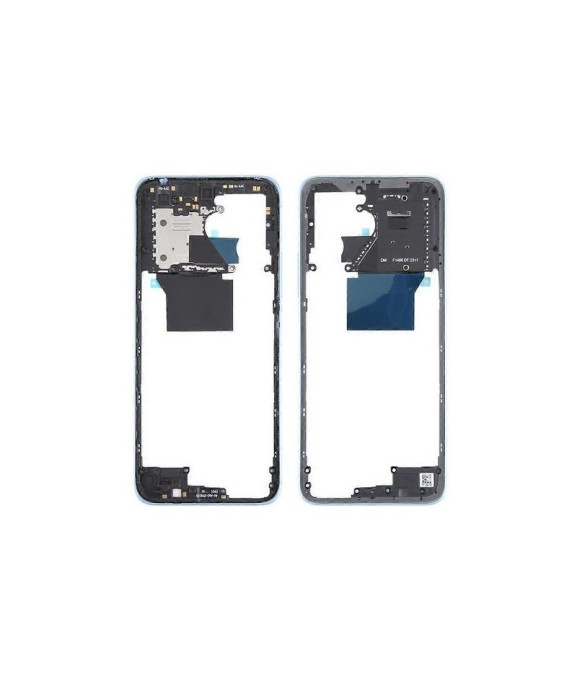 Mijloc Xiaomi Redmi 12 4G Argintiu