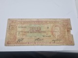 Cumpara ieftin bancnota bolivia 1000 b 1945 serie b1