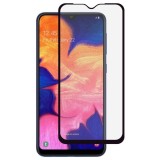 Folie de Sticla 5D SAMSUNG Galaxy A10e (Negru) Full Glue