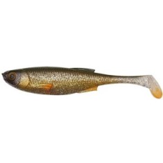 Shad SAVAGE GEAR CRAFT 7,2CM/2,6G GREEN SILVER 4BUC/PL foto
