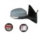 Oglinda exterioara Ford Mondeo (Ba7), 09.2010-02.2015, Dreapta, reglare electrica; grunduit; incalzita; geam asferic; cromat; pliere electrica; memor