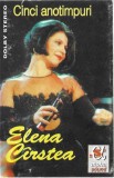 Elena C&acirc;rstea - Cinci Anotimpuri, Caseta audio