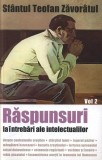 Cumpara ieftin Răspunsuri la &icirc;ntrebări ale intelectualilor (Vol. 2) - Paperback brosat - Sf. Teofan Zăvor&acirc;tul - Sophia
