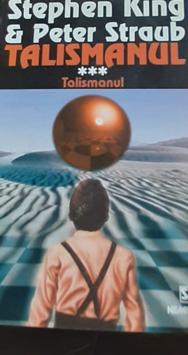 TALISMANUL Stephen KING VOLUMUL 3