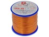 Cablu Sarma Dublu Emailata Bq Cable 0.2mm Cupru, Izolatie Email Poliamidimida, 854m