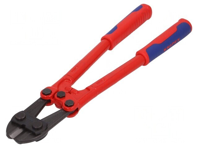 Cleşti tăiere 460mm KNP Oțel