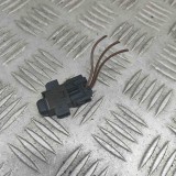 Comutator Mercedes-Benz E W124 1995 A1248204910 Intrerupator Regulator Buton Start Stop Argintiu Aluminiu