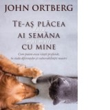 Te-as placea daca ai semana mai mult cu mine. Cum putem avea relatii profunde, in ciuda diferentelor si a vulnerabilitatii noastre - John Ortberg