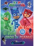 Cumpara ieftin Pjmasks: Ei Sunt Eroii In Pijama!, - Editura Art