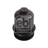 Febi Bilstein Capac, carcasa filtru ulei febi Plus