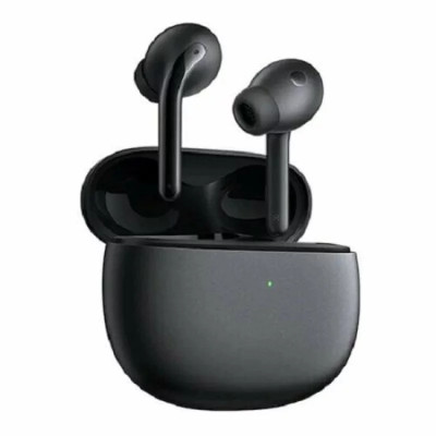 Casti wireless Xiaomi Buds 3 negru BHR5527GL foto