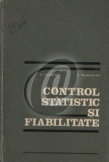 Control statistic si fiabilitate foto