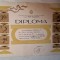 Concurs scolar de baschet pe oras Bucuresti - Locul 2 - Diploma acordata in anul 1968, elevi - pionieri - tineret - sport