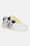 Desigual sneakers FANCY MICKEY culoarea alb, 24WSKP10 1000