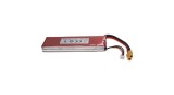 Instrument de modelism VHWB, baterie RC - 3500 mAh 7.4 V Li-polimer, XT60
