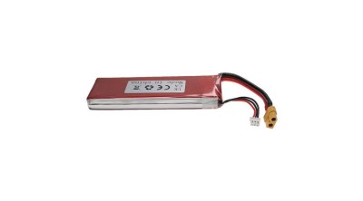 Instrument de modelism VHWB, baterie RC - 3500 mAh 7.4 V Li-polimer, XT60 foto