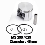 Cumpara ieftin Piston Drujba Stihl Ms 290, 029 ,46mm