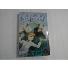 THE PROMISED NEVERLAND - KAIU SHIRAI