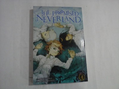 THE PROMISED NEVERLAND - KAIU SHIRAI foto