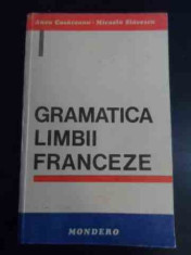 Gramatica Limbii Franceze - Anca Cosaceanu Micaela Slavescu ,547838 foto