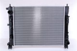 Radiator racire motor Dacia Dokker, Duster, Lodgy, Logan II, Logan Mcv II, Sandero II; Renault Duster Motor 1.5 Blue dCi 115, 1.5 Blue dCi 95, 1.5