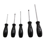 Set 5 șurubelnițe Unior 617021 pentru utilizare profesională