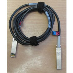 Cablu Amphenol Spectra Strip 4GB SFP to SFP Fiber Channel 2M 17-05405-01 DAC