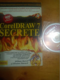 Corel Draw 7 secrete (+cd)-William Harrel,Winston Steward