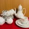 SET DE CAFEA DE 21 PIESE- ROSENTHAL STUDIO LINIE ROMANZE- BJORN WIINBLAD