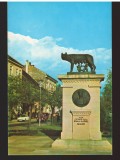 CPIB 22215 - CARTE POSTALA - CLUJ-NAPOCA. STATUIA LUPOAICA, NECIRCULATA